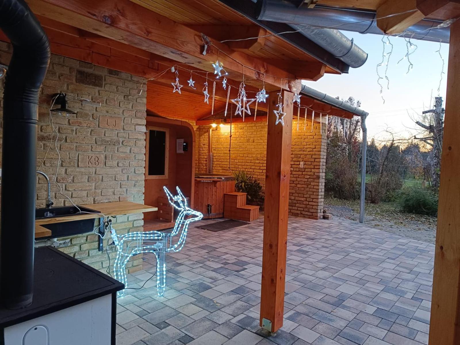 Regina Ranch Hotel Igal Buitenkant foto